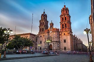 San Luis Potosí lifestyle