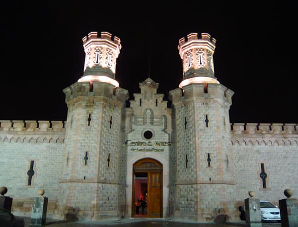 San Luis Potosí community