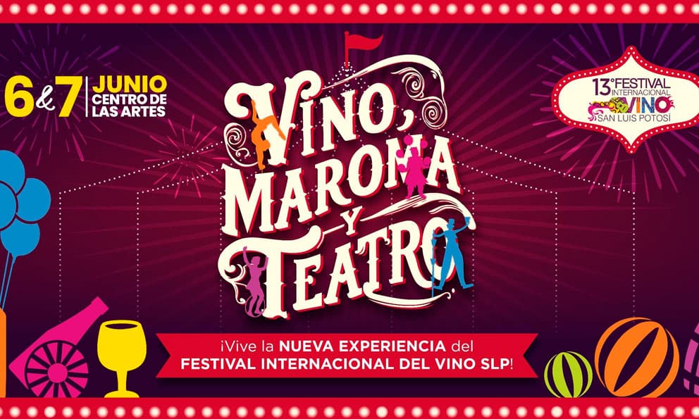 International Wine Festival of San Luis Potosí