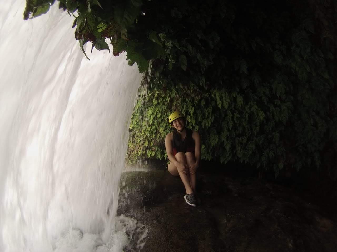 Lush jungle trails in Huasteca Potosina