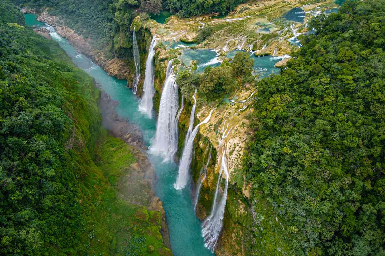 Huasteca Potosina - Main view