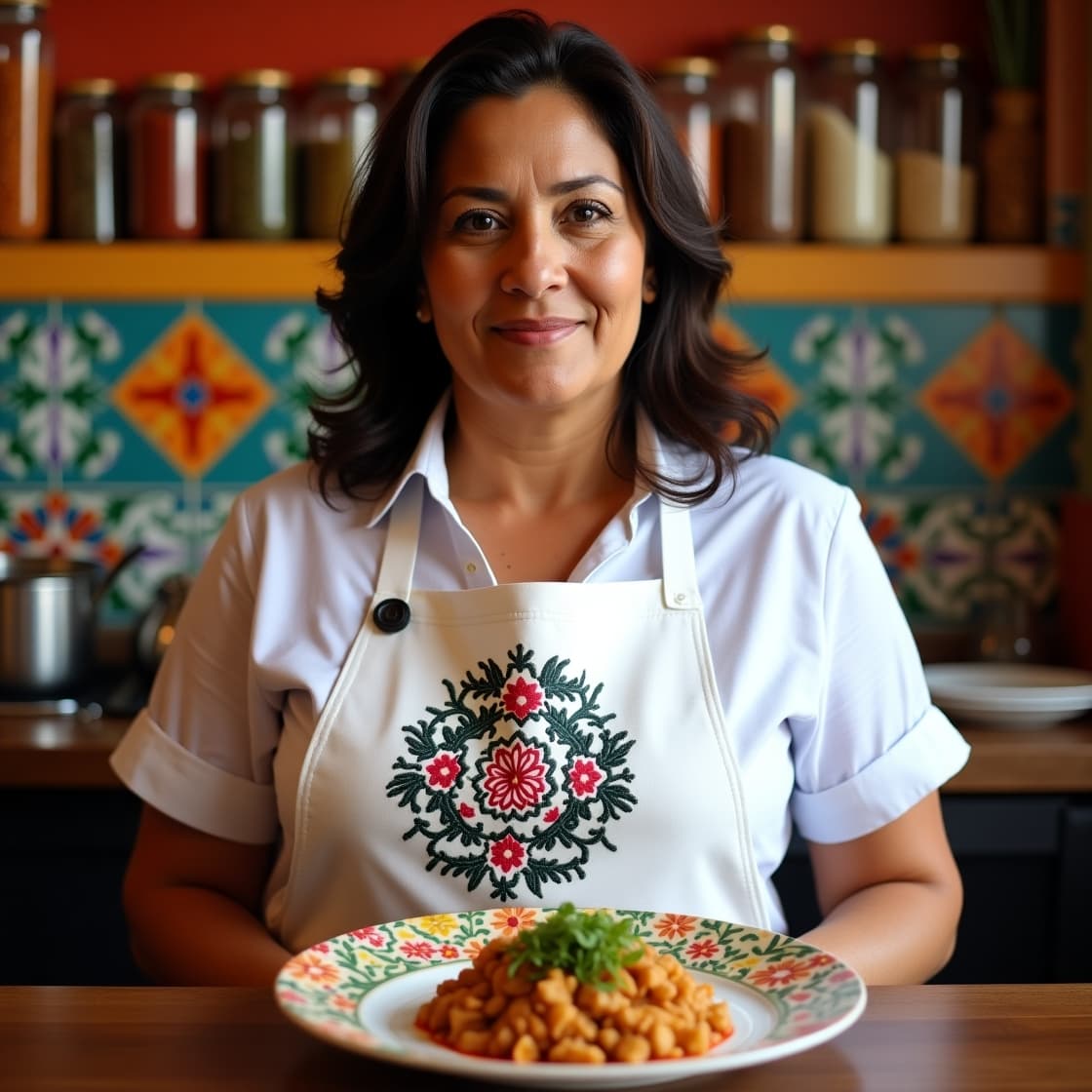 María González