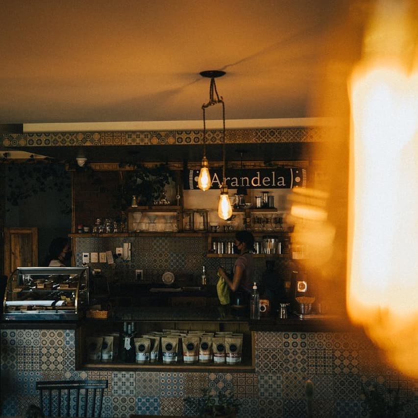 Language Exchange Cafes