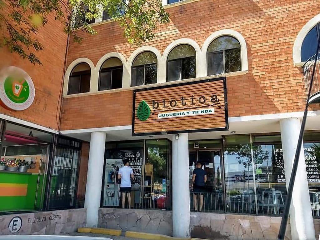 Local and Organic Products