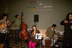 Live Music Venues