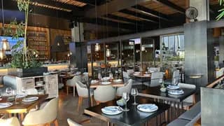Modern Restaurants