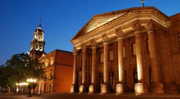 7 Barrios Churches Tour