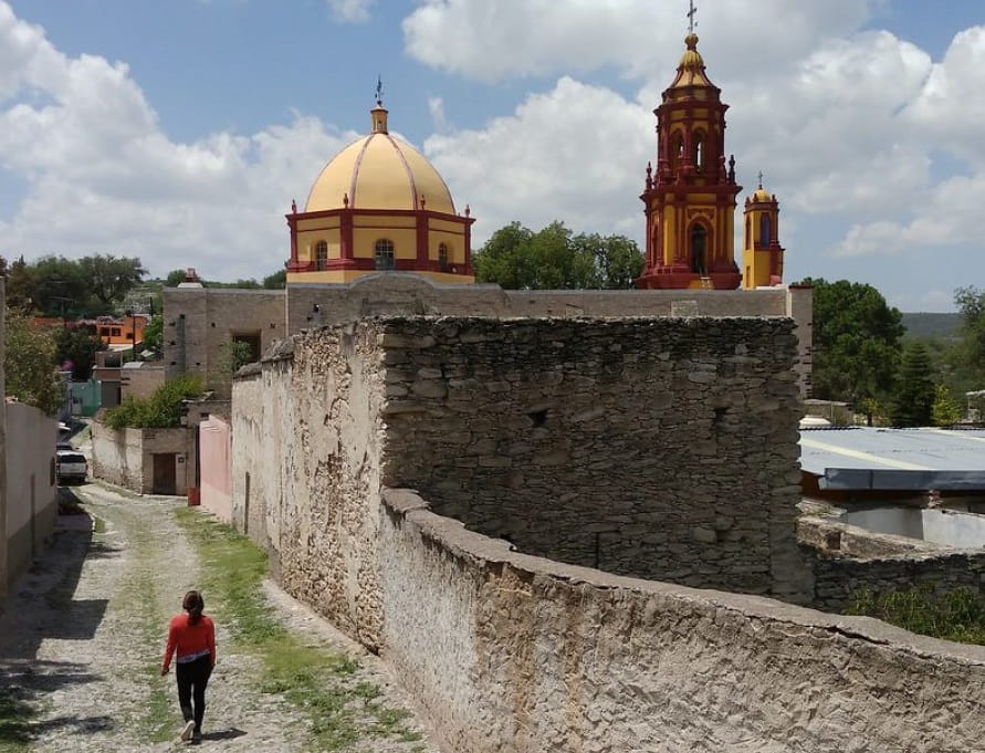 Armadillo de los Infante