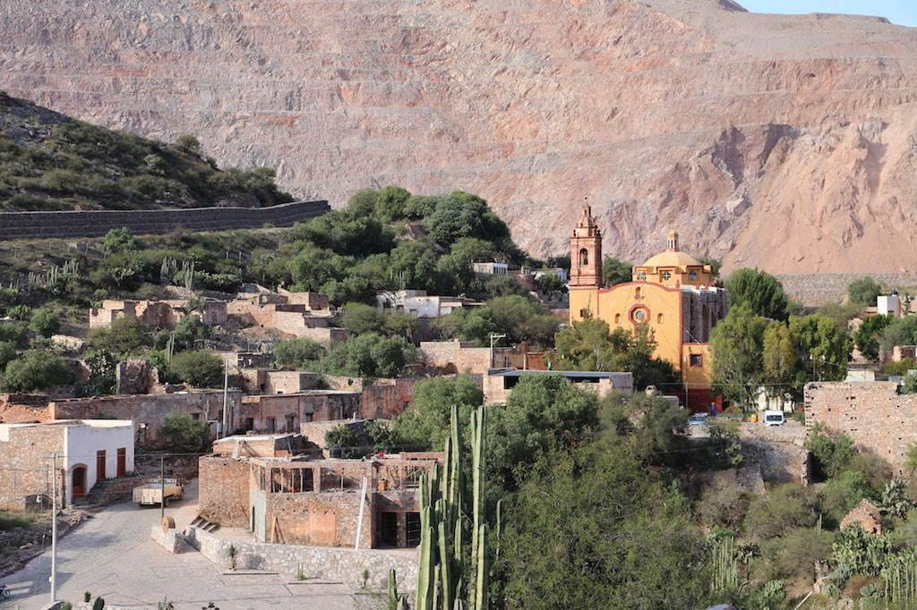 Cerro de San Pedro