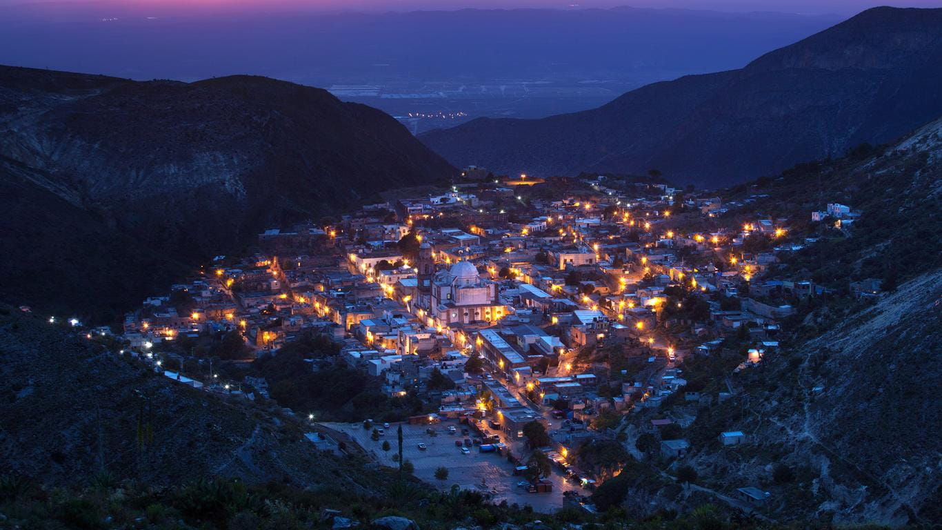Real de Catorce