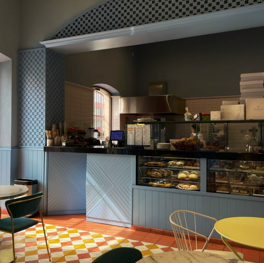 Halva Café
