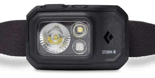 Lámpara frontal Black Diamond Storm 500-R