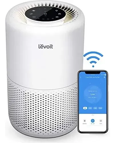 Levoit HEPA air purifier