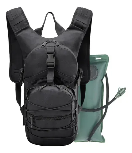 Mochila de hidratación táctica 3L
