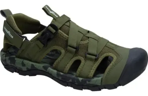 All-terrain water sandals