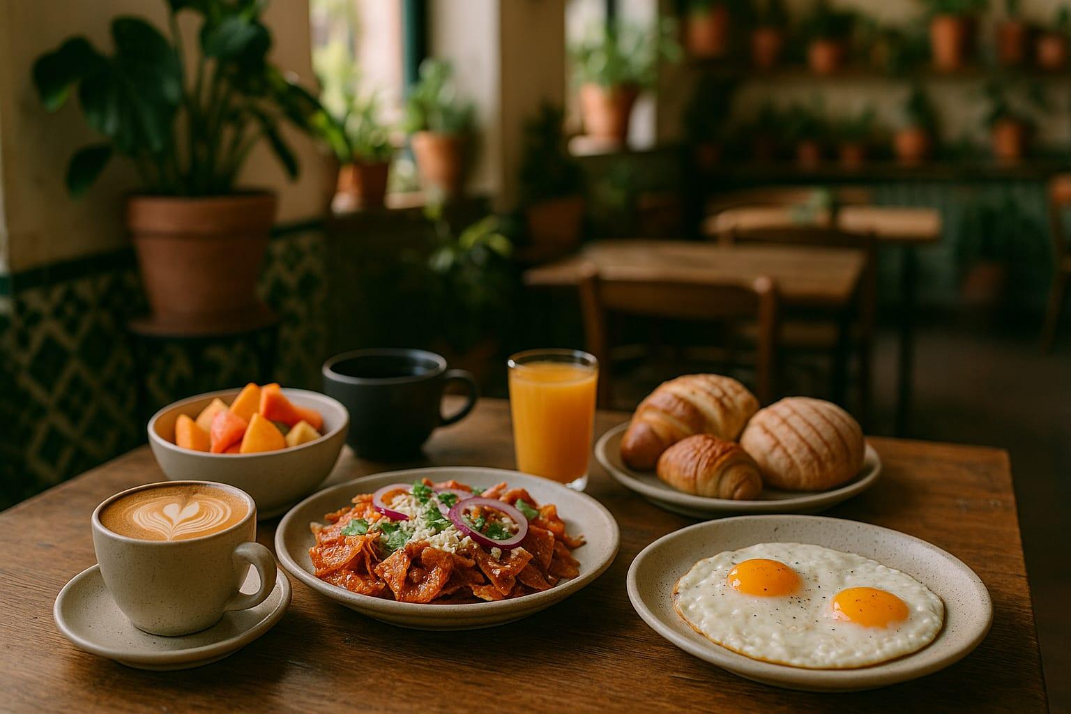 Brunch in San Luis Potosí: die 10 Spots, die Locals wählen (2026, mit Preisen)
