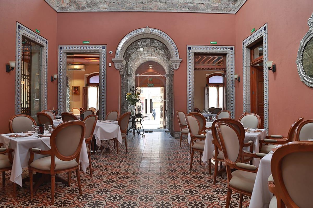 La Gran Vía: Ein Vermächtnis spanischer Küche in San Luis Potosí
