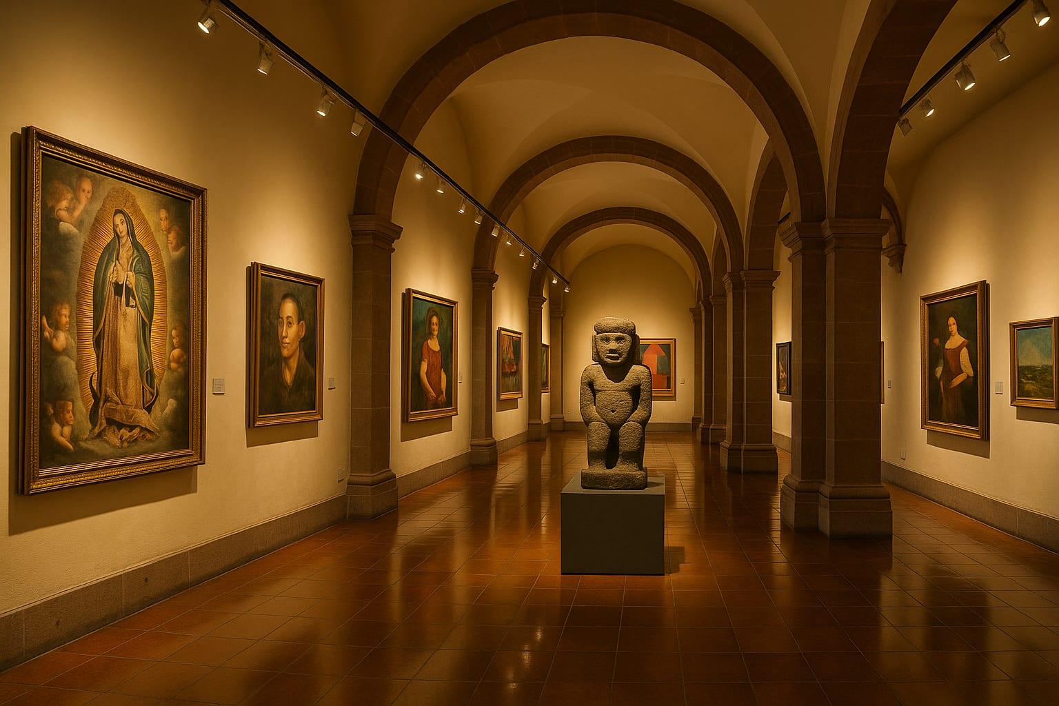Potosí-Kunst: Eine Reise durch 3.000 Jahre Kreativität