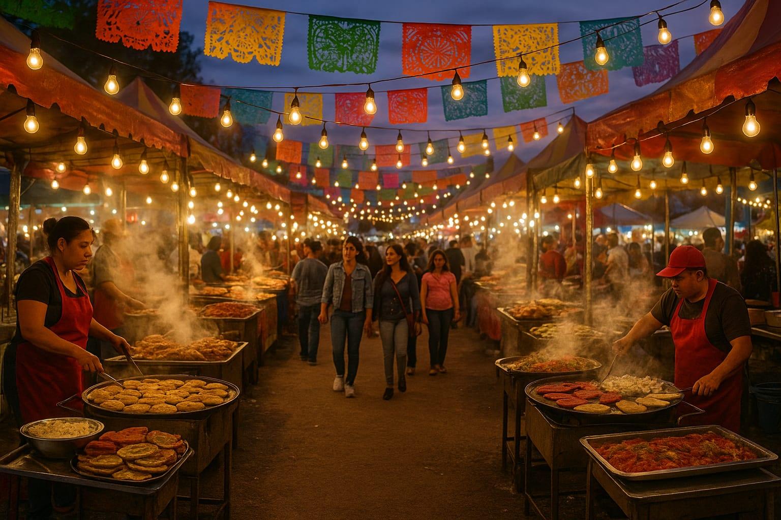 What to Eat at FENAPO 2026: The Feria Food Guide