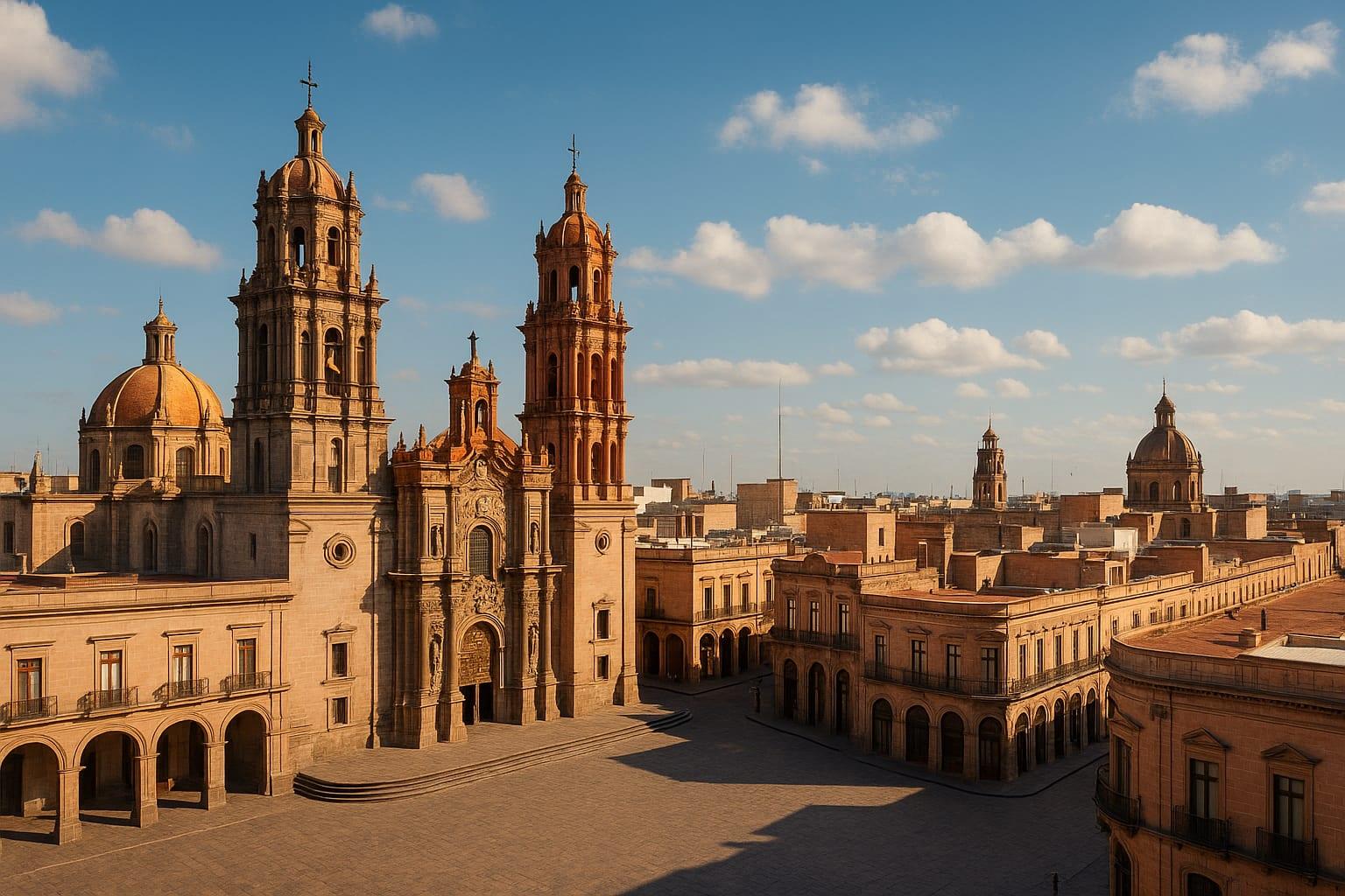 Weather in San Luis Potosí: Month-by-Month Guide + Best Time to Visit (2026)