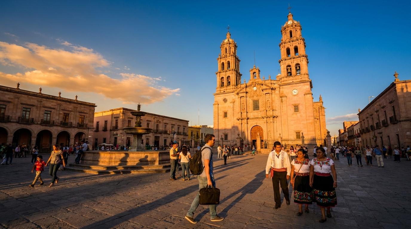 The Ultimate Guide to San Luis Potosí 2026: For Expats, Digital Nomads & Travelers
