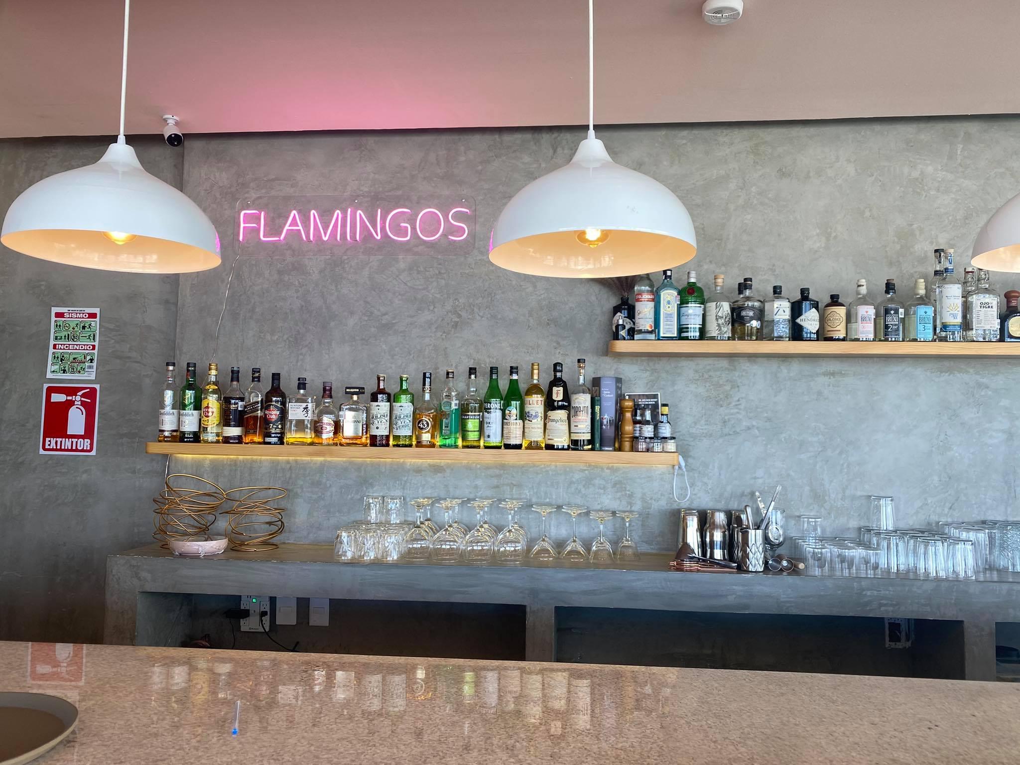 Flamingos Bar — Cocktail bars in San Luis Potosí