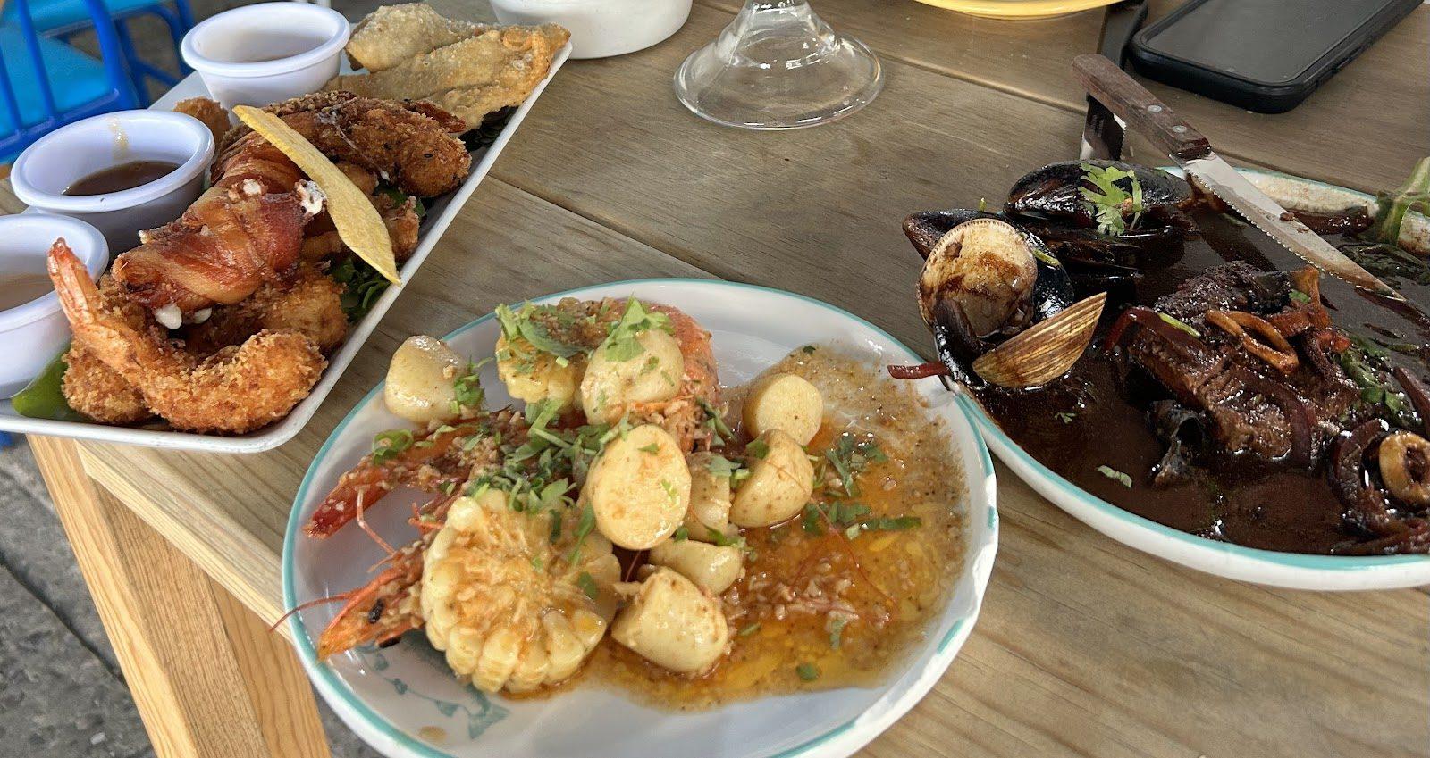 Piraña Cubana — Seafood in San Luis Potosí