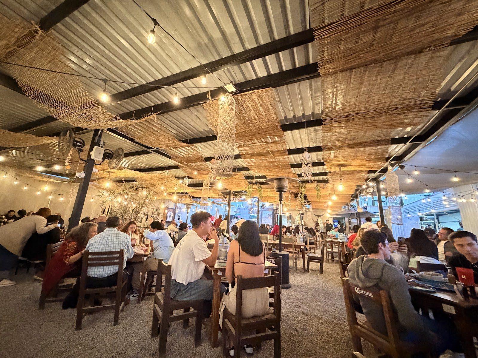 Jijos del Mar — Seafood in San Luis Potosí