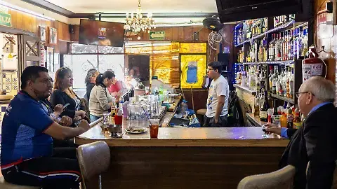 Banco Bar — Cantinas in San Luis Potosí