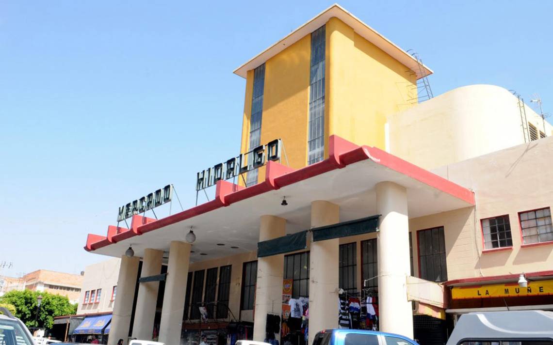 Mercados Tradicionales