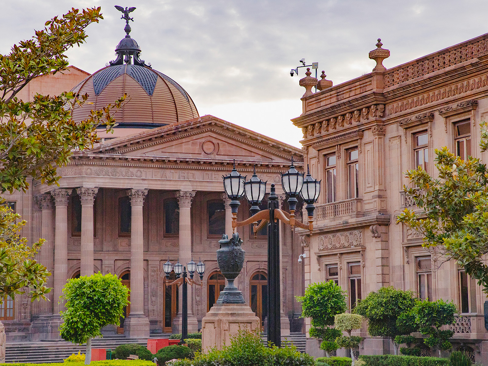 Monumentos Imperdibles