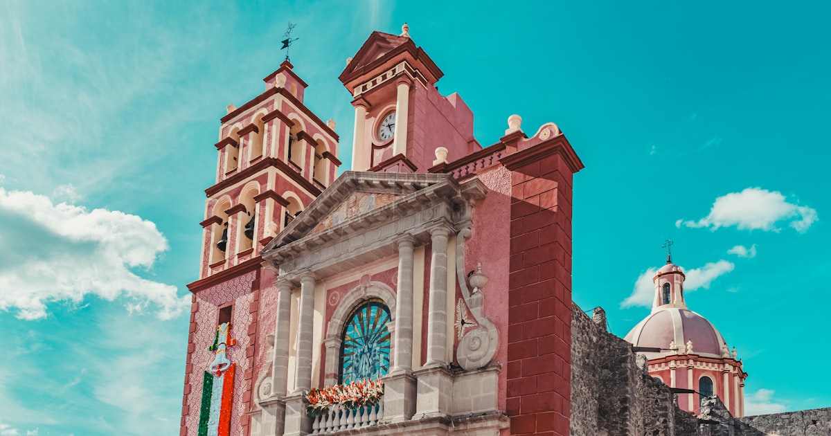 Semana Santa 2026 in San Luis Potosí: Complete Guide with Calendar, Events & Family Activities