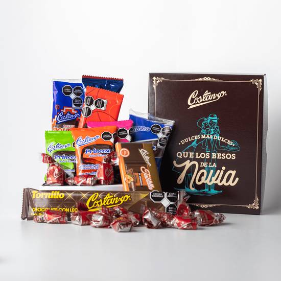Chocolates Costanzo