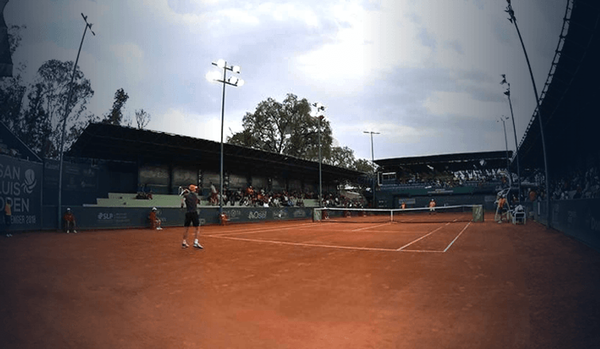 Copa San Luis Potosí — Junior Golf