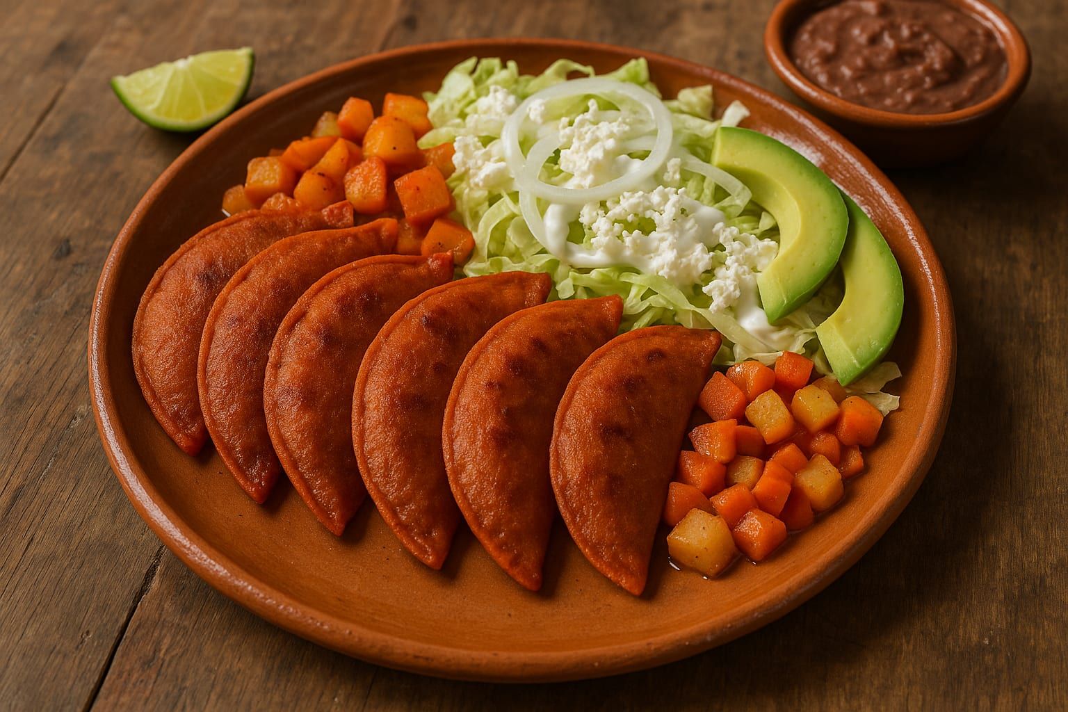 Enchiladas potosinas: el platillo accidental que definió a un estado