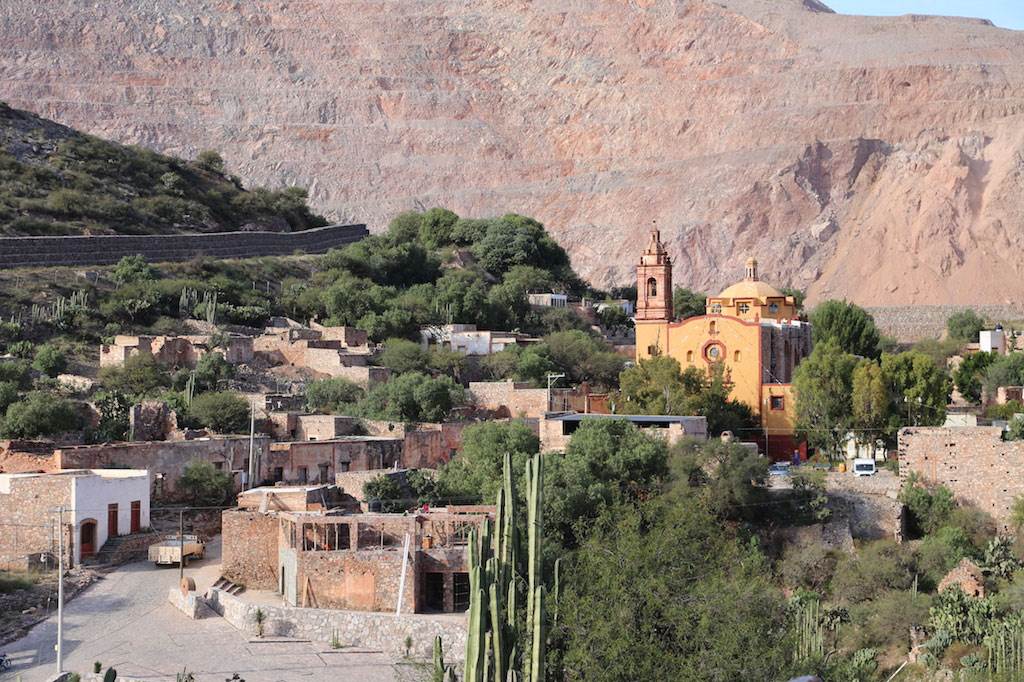 Cerro de San Pedro