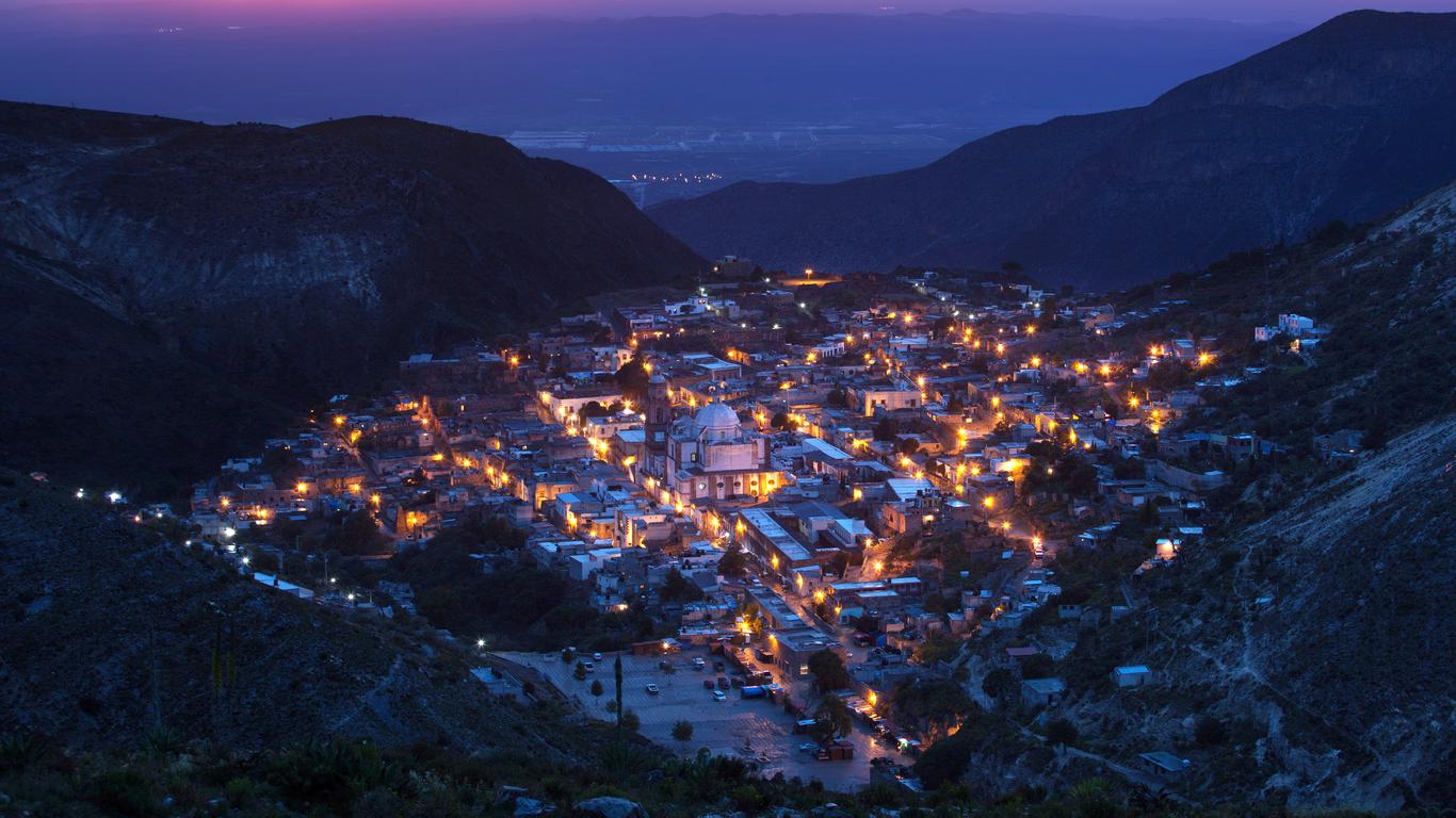Real de Catorce
