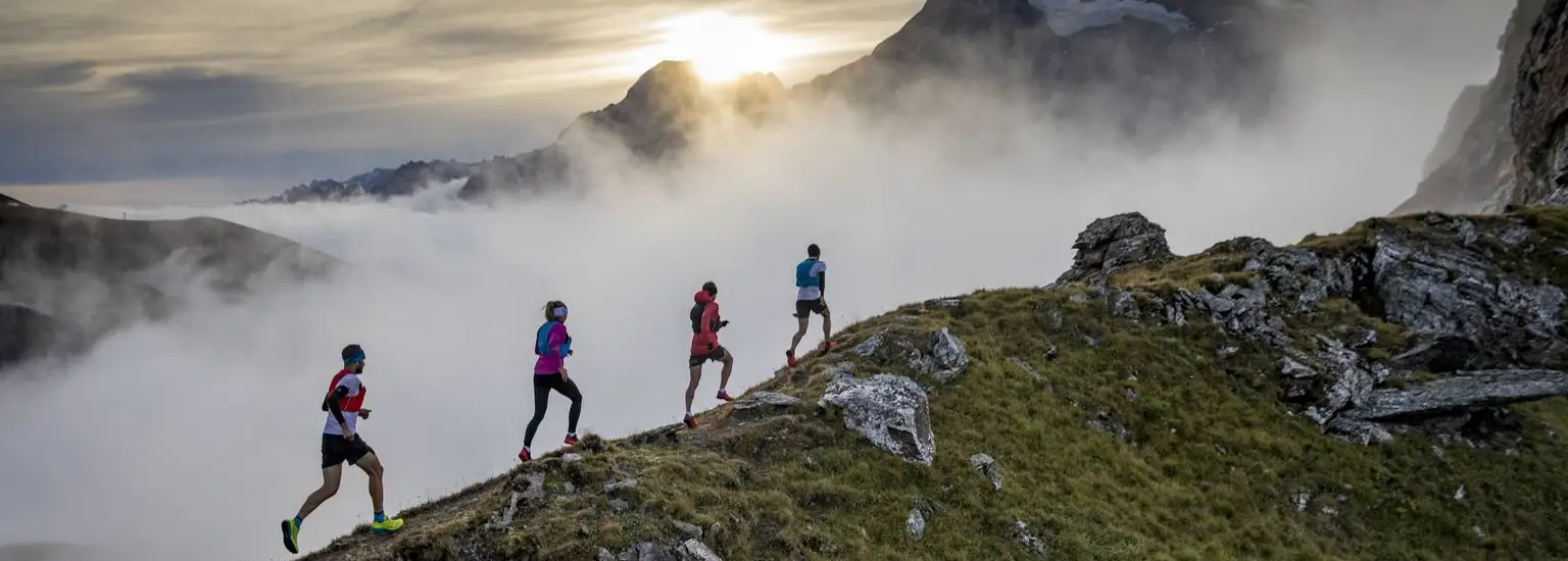 Running groups in San Luis Potosí